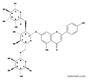 Molecular Structure of 260413-62-5 (Ligustroflavone)
